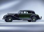 Maybach Zeppelin DS8 Coupe Limousine 1938 года